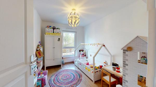 Appartement familial avec terrasse