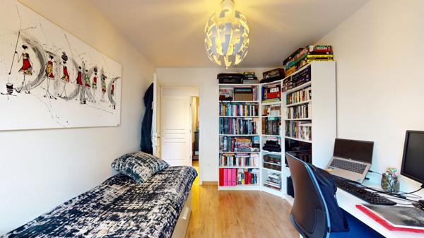 Appartement familial avec terrasse