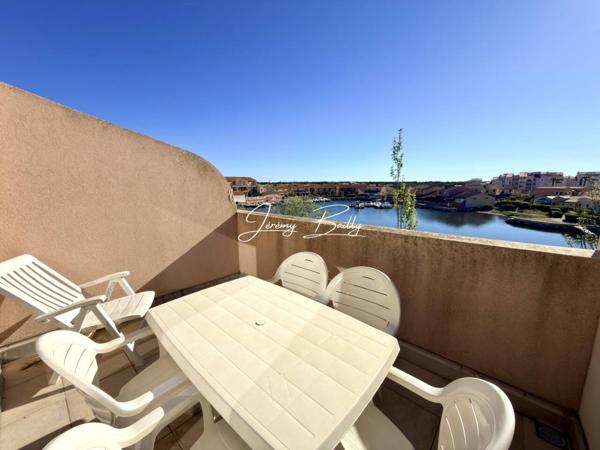 Appartement à vendre 2 pièces de 32 m²