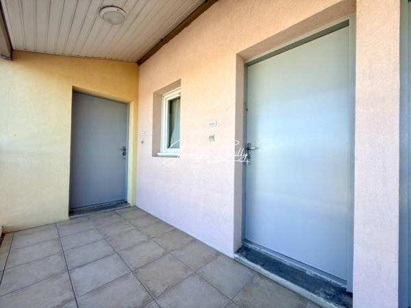 Appartement à vendre 2 pièces de 32 m²