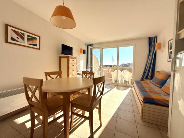 Appartement à vendre 2 pièces de 32 m²