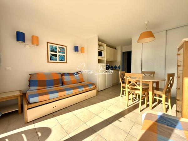 Appartement à vendre 2 pièces de 32 m²