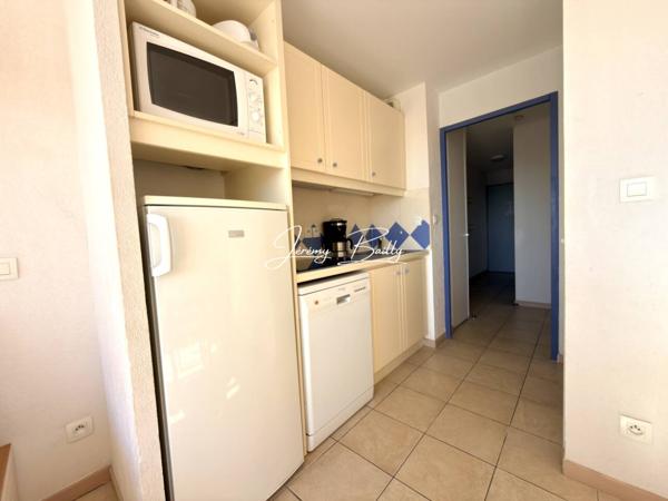 Appartement à vendre 2 pièces de 32 m²