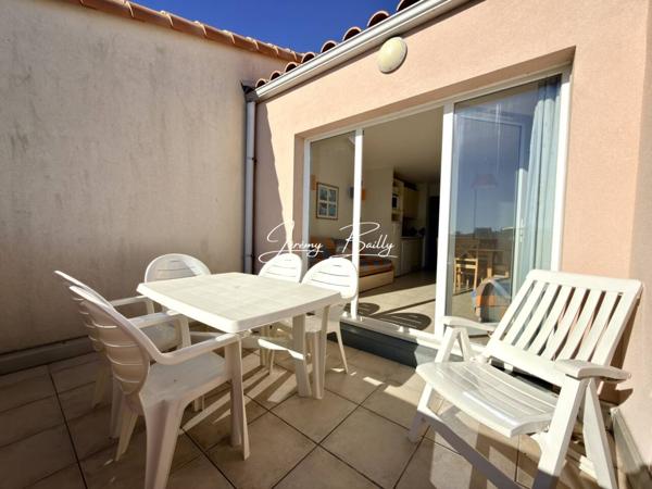 Appartement à vendre 2 pièces de 32 m²