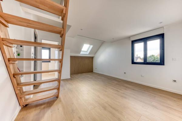 Appartement Pontault Combault 2 pièce(s) 34.3 m2