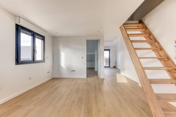 Appartement Pontault Combault 2 pièce(s) 34.3 m2