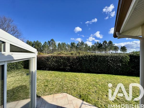 Maison à vendre 4 pièces 108 m² Biscarrosse