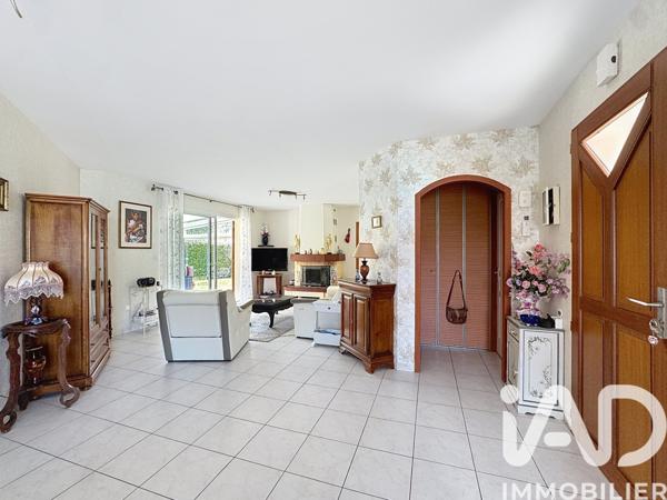 Maison à vendre 4 pièces 108 m² Biscarrosse