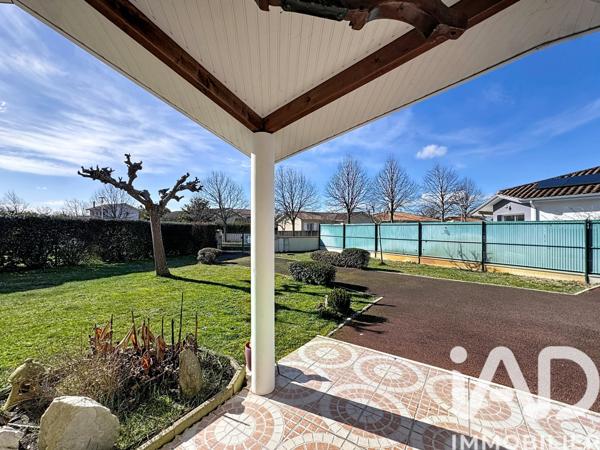 Maison à vendre 4 pièces 108 m² Biscarrosse