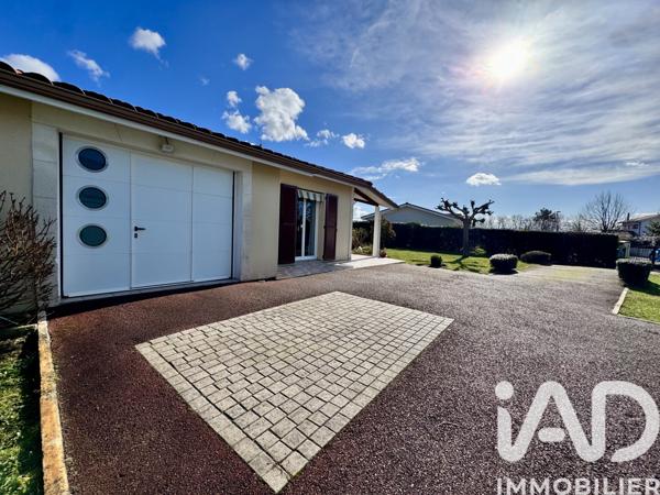 Maison à vendre 4 pièces 108 m² Biscarrosse