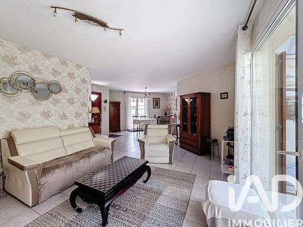 Maison à vendre 4 pièces 108 m² Biscarrosse