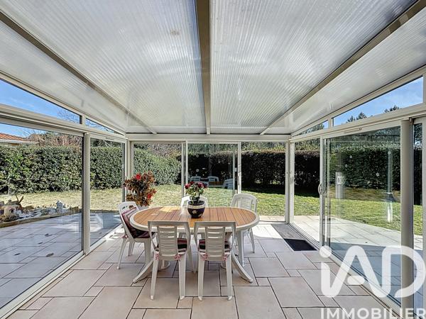 Maison à vendre 4 pièces 108 m² Biscarrosse