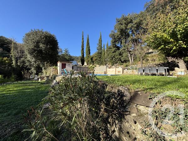 Maison à vendre  5 pièces - 100 m2 ST JEAN DU PIN - 30