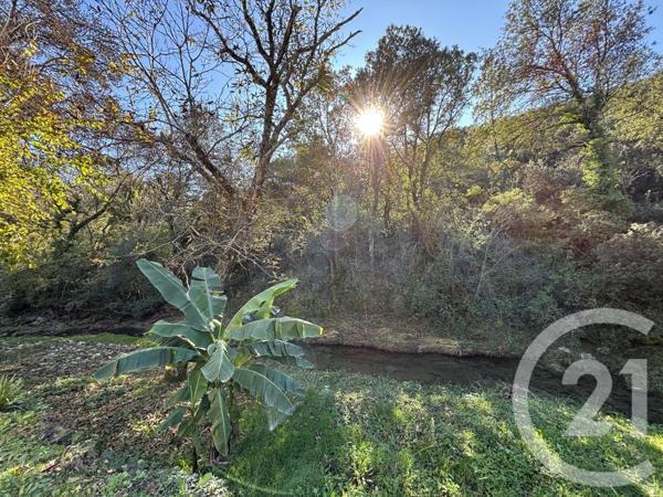 Maison à vendre  5 pièces - 100 m2 ST JEAN DU PIN - 30