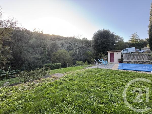 Maison à vendre  5 pièces - 100 m2 ST JEAN DU PIN - 30