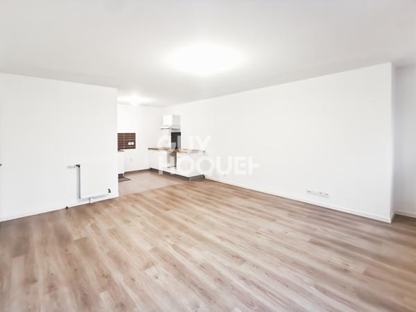 APPARTEMENT À VENDRE DE 3 PIÈCES DE 65,11 M²