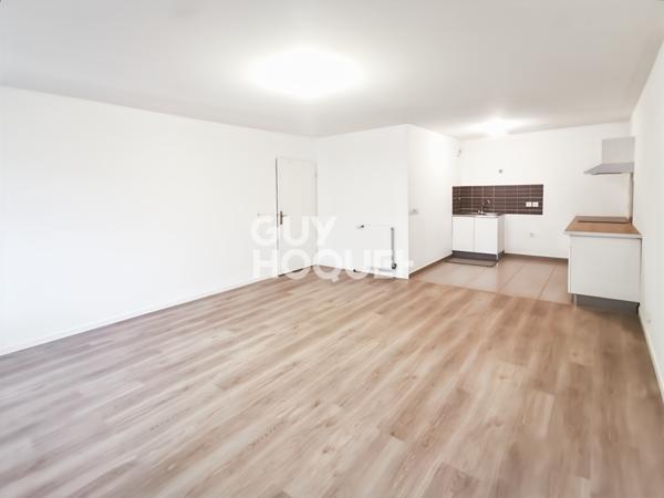 APPARTEMENT À VENDRE DE 3 PIÈCES DE 65,11 M²