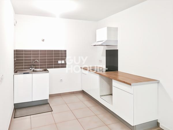 APPARTEMENT À VENDRE DE 3 PIÈCES DE 65,11 M²