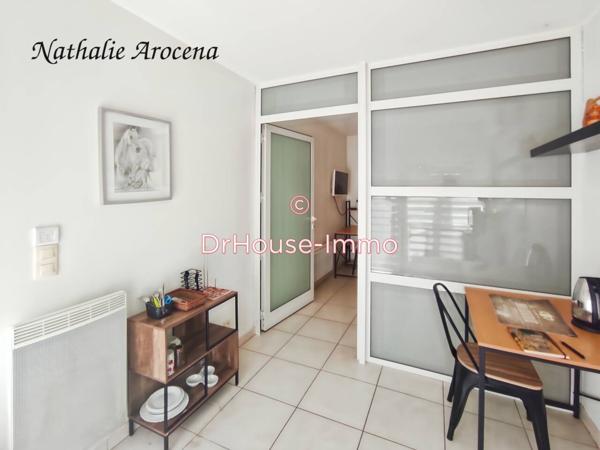 Bureau à vendre 2 pièces de 21 m²