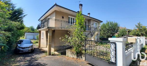 House for sale 6 rooms 158 m² Villefranche-de-Rouergue