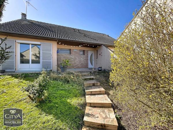 Maison à vendre 5 pièces 124m²