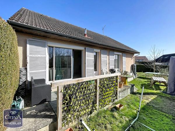 Maison à vendre 5 pièces 124m²