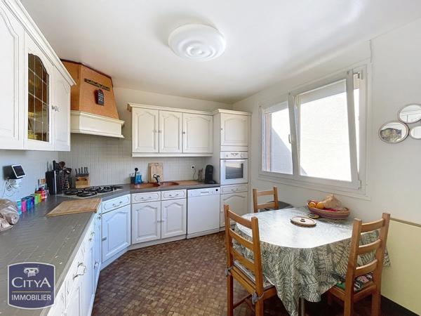 Maison à vendre 5 pièces 124m²