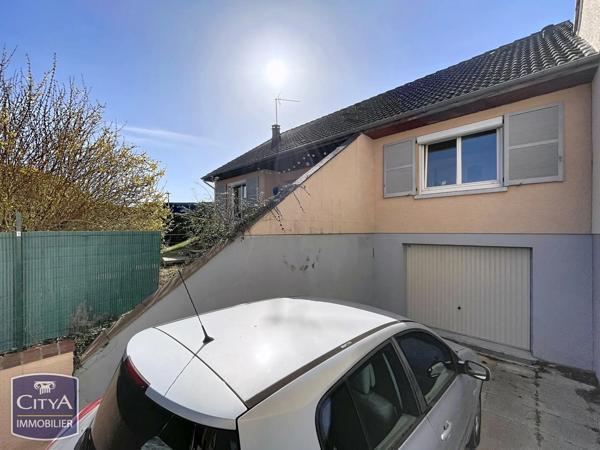 Maison à vendre 5 pièces 124m²