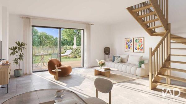 Maison à vendre 4 pièces 93 m² Bayonne