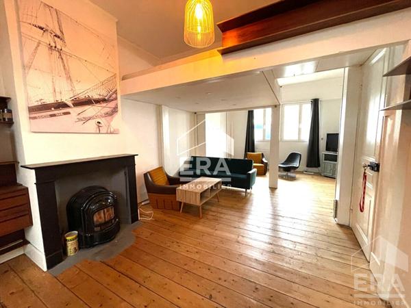 A vendre Malo-les-Bains. Malouine proche Place Turenne et plage