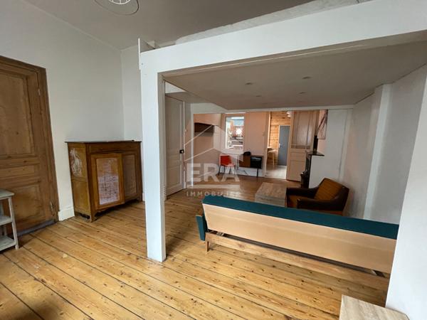 A vendre Malo-les-Bains. Malouine proche Place Turenne et plage