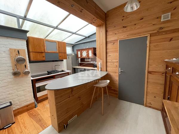 A vendre Malo-les-Bains. Malouine proche Place Turenne et plage