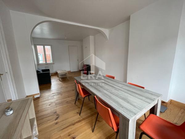 A vendre Malo-les-Bains. Malouine proche Place Turenne et plage