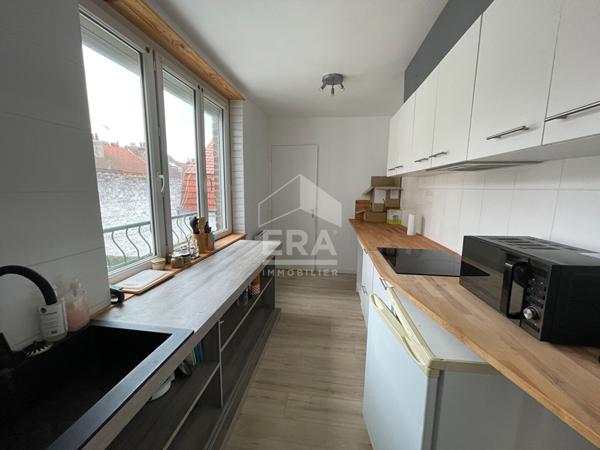 A vendre Malo-les-Bains. Malouine proche Place Turenne et plage