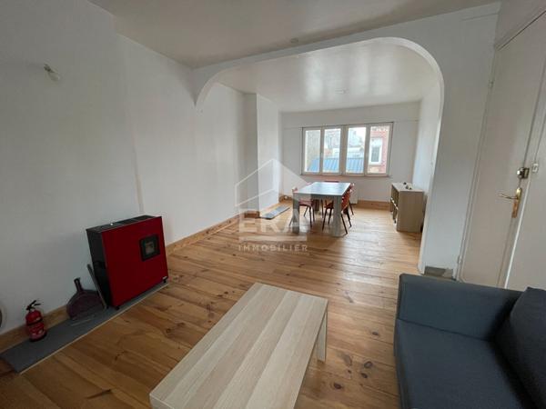 A vendre Malo-les-Bains. Malouine proche Place Turenne et plage