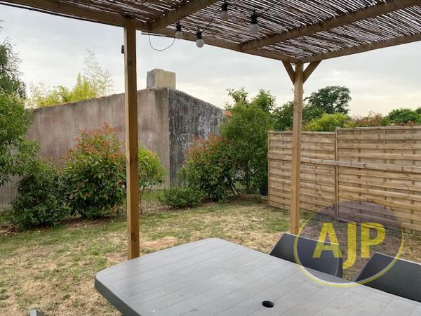 Location maison Le Pellerin : 885 € - AJP Immobilier Sainte-Pazanne