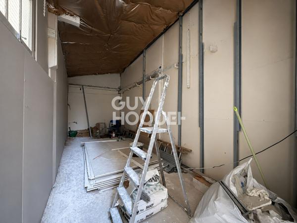 À louer - Local commercial sur cour ? Paris 12ème