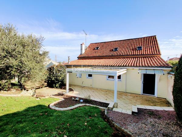 Pavillon de 127,20 m²