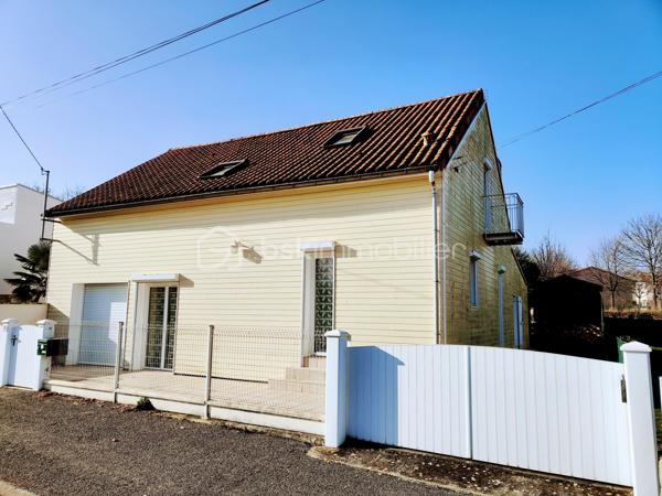 Pavillon de 127,20 m²