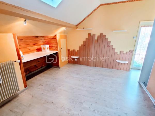 Pavillon de 127,20 m²