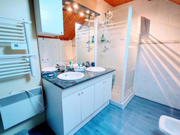 Pavillon de 127,20 m²