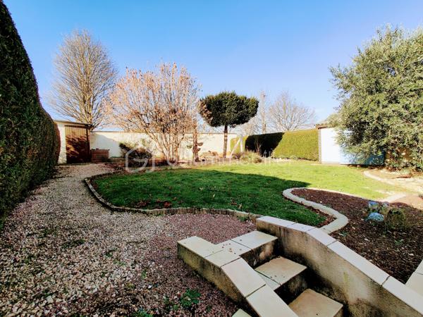 Pavillon de 127,20 m²