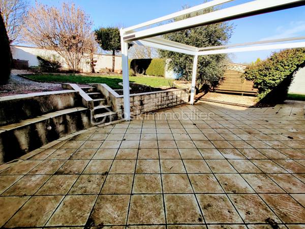 Pavillon de 127,20 m²