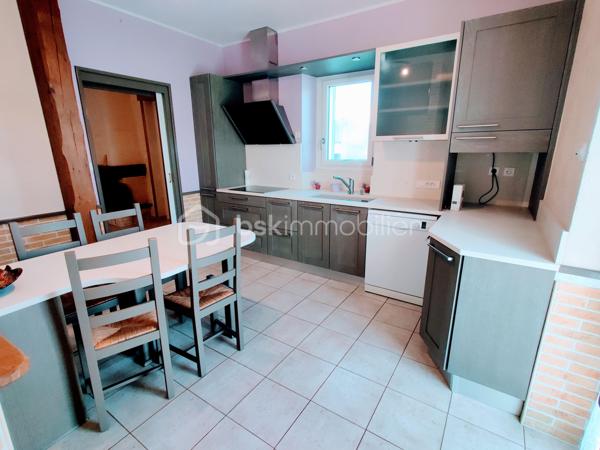 Pavillon de 127,20 m²