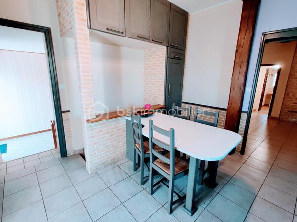 Pavillon de 127,20 m²