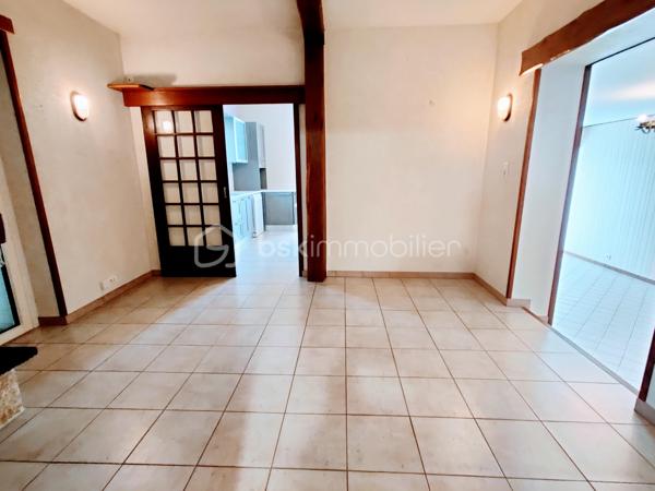 Pavillon de 127,20 m²