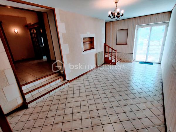 Pavillon de 127,20 m²