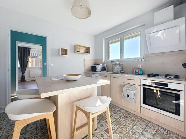 Maison de  plain-pied secteur Luzech