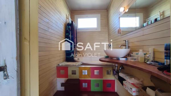 Appart. 68 m², 2 chambres 500 m du centre de Lavaur