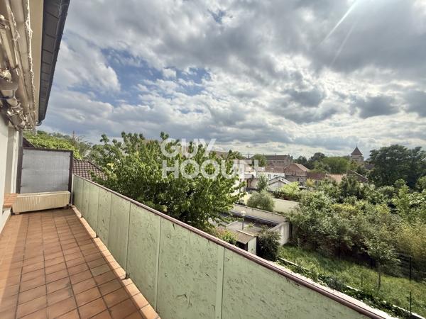 Appartement Chevilly Larue 3 pièce(s) 78.4 m2